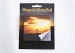 Wood Free Personalized Memo Pads 126 Mm * 76 Mm Fridge Magnet Notepad