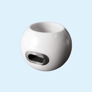 Wholesale High Ware Resist Zirconia Ceramic Ball Valve With Customizable Size from china suppliers