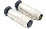 AISG Cable wire infrastructure Control system Male to Female connector RRU TO