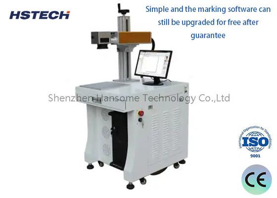 High-Speed Digital Galvanometer Little Power Consumption UV Laser Marking