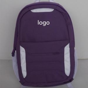 China Promotional Purple Outdoor Sports Backpack / Sports Back Pack for Hiking on sale