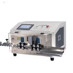 25Sqmm Full Automatic Wire Cable Cutting And Stripping Machine High Capacity