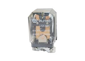 Wholesale JQX58 WJ180 60A 110VDC voltage relay module for AC Stabilizer from china suppliers