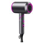 NTC Temperature Control Mini Travel Hair Dryer Prevent Frizzy Hair With