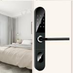 DC 6V App Controlled Door Locks 45mm Security Smart Lock