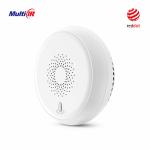 Tuya Wireless Zigbee Gas Sensor CH4 Natural Gas Smoke Detector