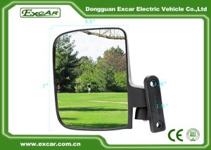 Wholesale Durable Excar Golf Cart Folding Side View Mirrors from china suppliers
