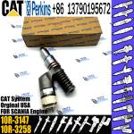Diesel Injector Assembly 212-3467 10R-1305 10R-2977 10R-3147 For C13