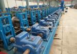 Safety Crash Barrier Roll Forming Equipment With Two 18.5kw Motor Control