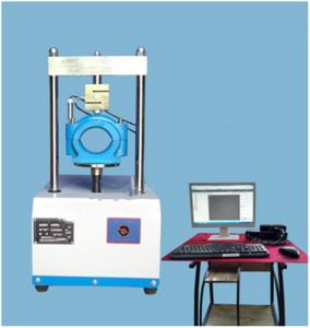 China A61 Digital bitumen Marshall Stability Tester with computer control software data output on sale