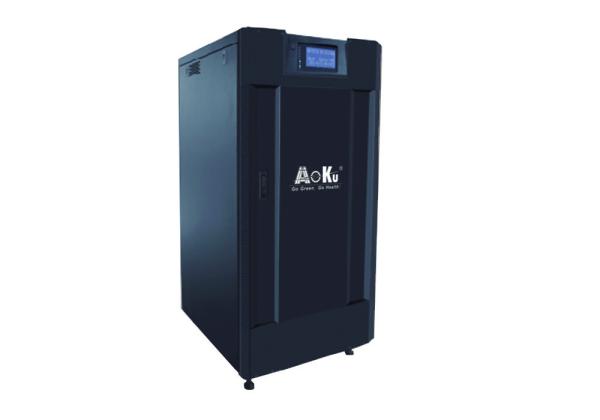 AoKu Online UPS GP33-20KVA / 30KVA, Pure Sine Wave, threes Phases input and
