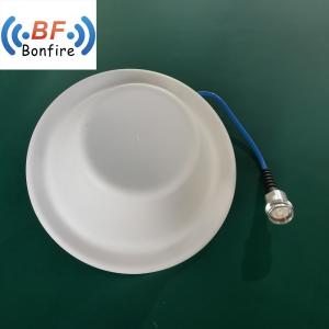 Wholesale 5dBi Indoor Ceiling Antenna for GSM 698-2700MHz N Female Siso Omni White Customized from china suppliers