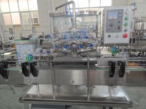 Wholesale CE , SGS Auto Beer Cans Filling Euqipment 2000BPH With Capping Machine from china suppliers