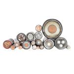 630mm2 Single-Core Copper/Aluminum XLPE High Voltage Cable with Alumin Power