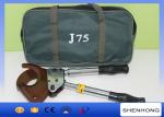 Cable Cutting Tools J75 Portable Ratchet Cable Cutter Up To 75mm