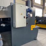 High Quality Heavy Duty Automatic Cnc Hydraulic Guillotine Shearing Machine