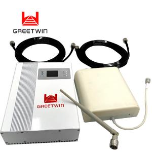 Wholesale 30dBm GSM900 MHz 2G 3G Cell Phone Signal Booster Mobile Phone Repeater For Office from china suppliers