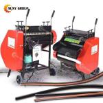 Stripping Length Diameter1-150mm Scrap Steel Wire Aluminum Copper Cable Wire