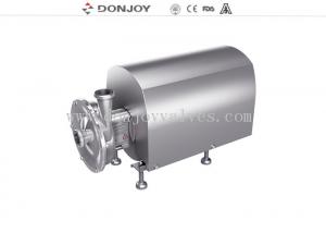 China Fluid Medium Stainless Steel Pumps Centrifugal Pump Fit Fluid With ABB Motor on sale
