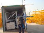 5010 Power Line Topless Tower Crane For Lifting Building Materials