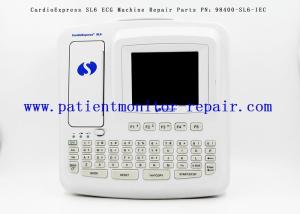Wholesale Cardio Express SL6 ECG Replacement Parts PN98400-SL6-IEC NIHON KOHDEN Electrocardiograph Accessories from china suppliers