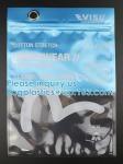 Mylar Edible Bag For Herbal Stand Up Pouch Bag Smell Proof Zip Lock Empty Bags