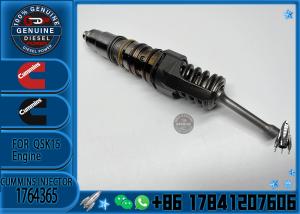 Wholesale 1764365 Genuine Diesel QSX15 Engine Common Rail Fuel Injector 1521978 570016 4954646 4076963 For Scania from china suppliers