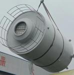 Anti Corrosion High Strength Exhaust Gas Frp Desulfurization Tower Purification