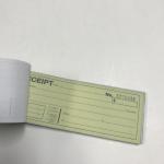 Customizable Receipt Books Sales Books with Company Logo Including Company