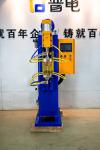 DTB 80 80KVA Pneumatic Spot Welding Machine With A Mig Welder 60mm Electrode