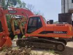 Korea Used Doosan Excavator for sale Second Hand DH220LC Jindongyu Machinery