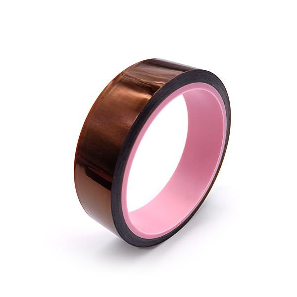 Zero Pullution Heat Resistant Electrical Insulation Tape 0.035mm thick kapton