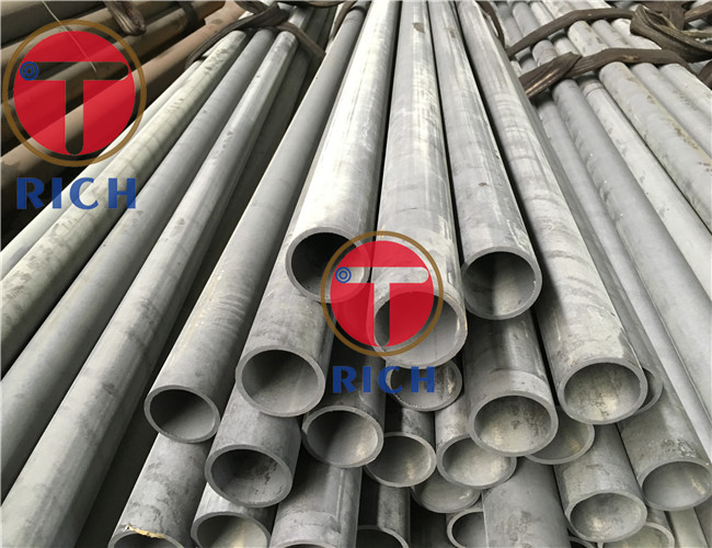 Welding Plain Ends ASTM A53 ERW Carbon Steel Tubes