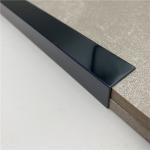 Square Shape Decor Trim Ss Tile Edge Trim Stainless Steel Finishing Tile Trim