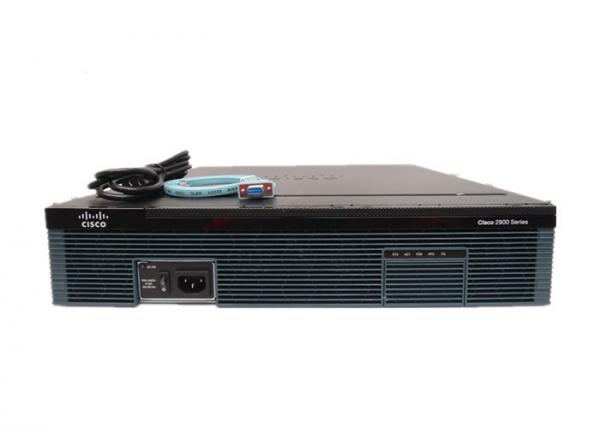 Quality High Performance Cisco Gigabit Router 2951 Series Voice Bundle C2951-VSEC/K9 for sale