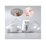 Respiratory Medical Mesh Nebulizer Machine MMAD 3.3μm Homecare For Kids