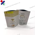 UV Printed Biodegradable Aluminum Foil Packaging Pouch For Bath Salt Bags