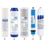 10 inch 5 micron Sediment PP UDF CTO Filter Cartridge for Whole House Water