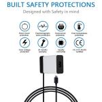 Figure 8 Connector Laptop 45W PD Charger Type C End with CE Approved