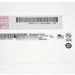 RGB 1280*800 size 15.4 inch B154EW09 V1 tft LCD Screen