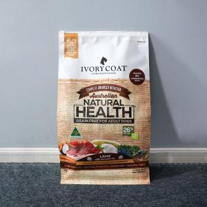 Wholesale Resealable PET AL Pet Food Package NY PE Flat Bottom Stand Up Pouch from china suppliers