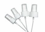 Air Freshener Fine Mist Water Sprayer White Half Cover Head Plastic PP Material