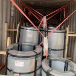 Aluminium Coated Sheet Coil Aluminized Silicon Alloy Zincalume Steel Cold Rolled