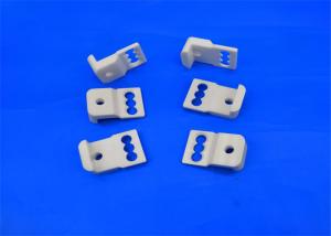 Wholesale Security Alumina Ceramic Parts High Thermal Conductivity Three Hole Ceramic Pressure Switch from china suppliers
