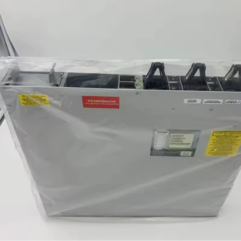 24 Port Gigabit Ethernet Network Core Switch C9300-24T-E with Fast Data Transmission