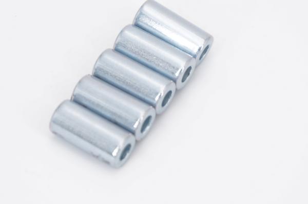Compressive Strength 1000N Neodymium Iron Boron Magnet For Magnetic Material