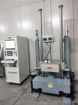 Mechanical Shock Test Machine for 1000kg load Li-ion Battery Test 150G@6ms 100G