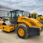 Used XCMG XS203J Vibratory Road Roller 2023 Model Low Hours Excellent Condition