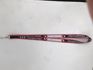 Wholesale Colorful Personalised Printed Id Holder Lanyard Sublimation For School from china suppliers