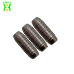 ISO9001 Precision Core Pins , Injection Moulded Parts 0.008mm Tolerance